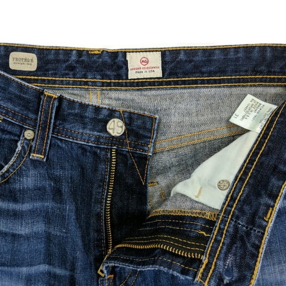 AG Adriano Goldschmied The Protégé Jeans - Picture 5 of 7